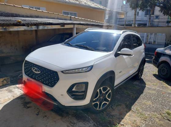CAOA CHERY TIGGO 3X 1.0 VVT TURBO iFLEX PRO CVT CAOA CHERY TIGGO 3X 1.0 VVT TURBO iFLEX PRO CVT